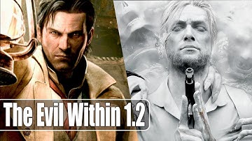 The Evil Within 1.2（サイコブレイク 1.2）日本語音声 日本語字幕 Gameplay Walkthrough FULLGAME No Commentary