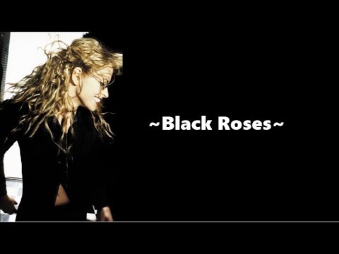 Anastacia - Black Roses [lyrics]