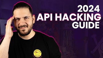 2024 Guide: Hacking APIs