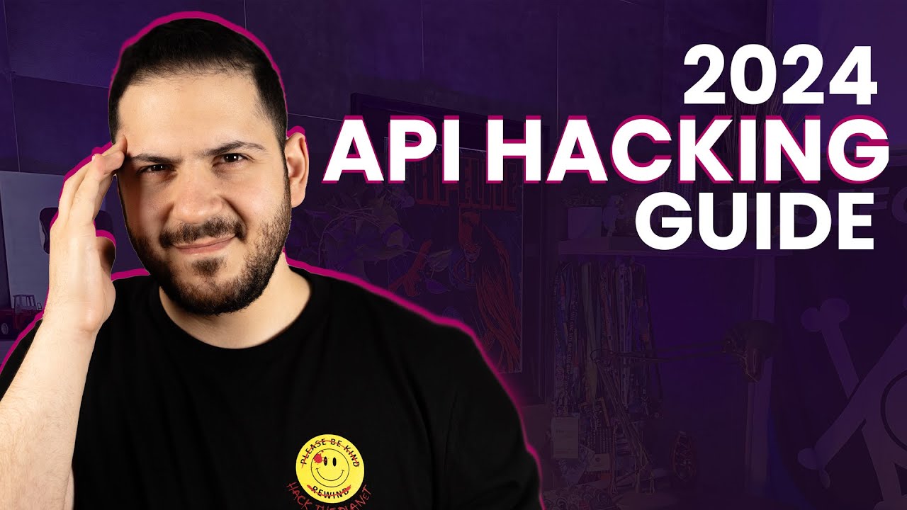 2024 Guide: Hacking APIs