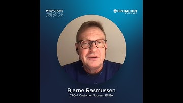 Broadcom Software 2022 Predictions - Automation