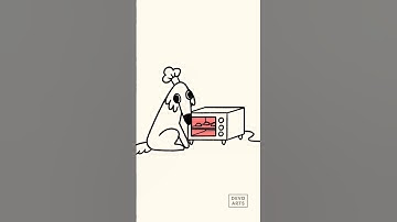 Let me do it for you animation.#borzoi #animationmeme #shorts
