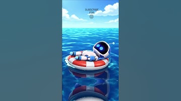 I Am Astro Bot 🚀 | Nebulax Lost My Ship?! (Funny Space Song) #nebulax #shorts #astrobot