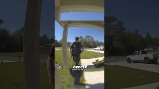 “Got a Warrant for My Arrest?” Cop Shows Up Empty-Handed and Gets Kicked Off the Property