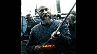Ragnar’s aura is unmatched#ragnar #vikings #ragnarlothbrok #kingragnar #vikingsedit#sigmaedit#phonk