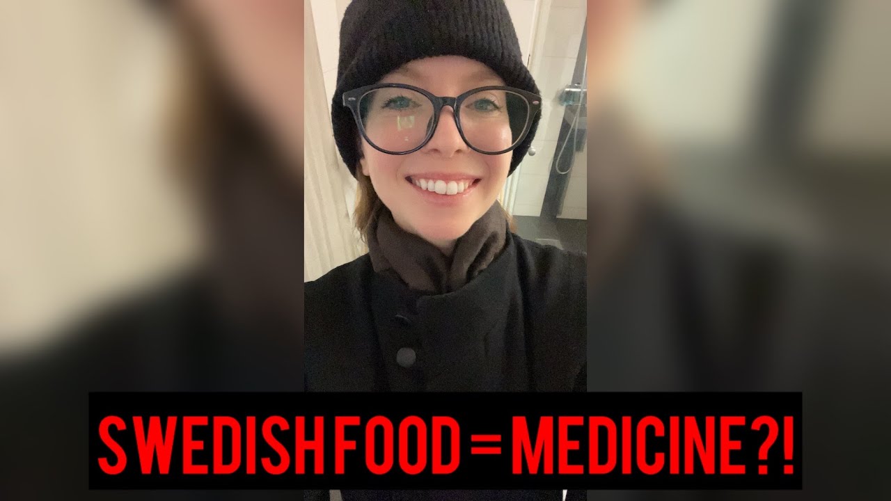 5 Everyday Food Medicines I Found In Sweden
