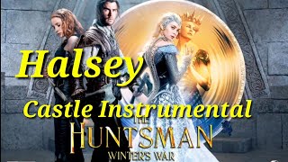 Halsey Castle Instrumental The Huntsman Winter's War Version Resimi