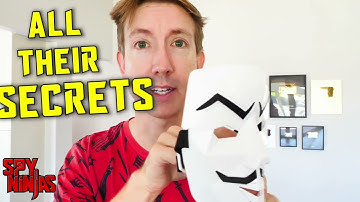 Spy Ninjas Project Zorgo Mask - Smyths Toys