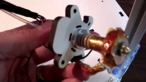 Rostock MAX v2 Assembly checkpoint video #16