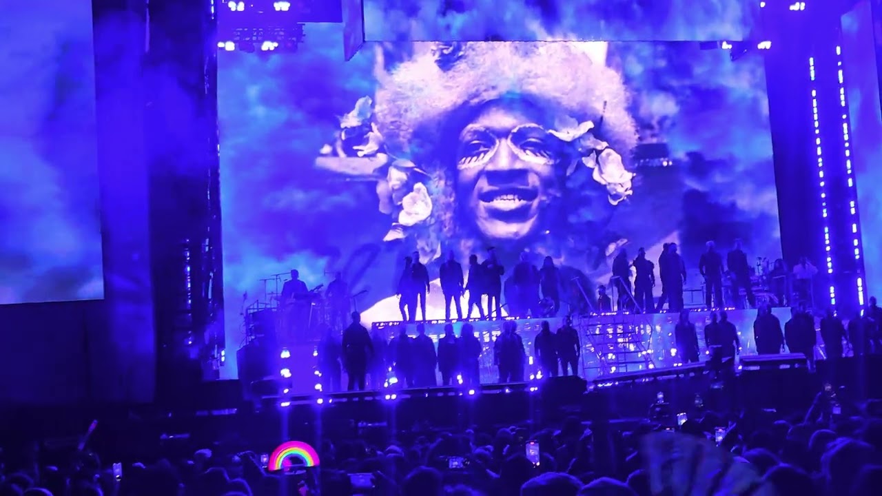 @JenniferLopez at World Pride 2025!