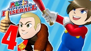 Mario Superstar Baseball: Block Gimmicks - EPISODE 4 - Friends Without Benefits