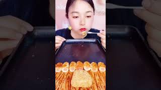 Asmr Gril Short Video Eating And Drinking Sound Wojin Saro Ep19