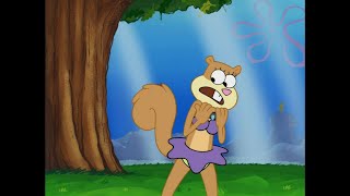 SpongeBob SquarePants UK edits - A Flea in Her Dome