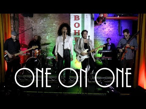 Смотреть «ONE ON ONE: Gideon King & City Blog March 11th, 2020 Cafe Bohemia, NYC Full Session» на YouTube