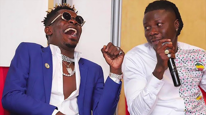 🇬🇭Ghana Dancehall Mixtape featuring Stonebwoy & Shatta wale