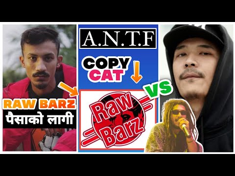 ANTF And RawBarz Beef || Slim Boss About Raw Barz || Dong | 5:55 | Nepali Hip Hop News | Nephop News