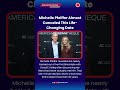 Michelle Pfeiffer Almost Canceled This Life Changing Date #MichellePfeiffer #DavidEKelley