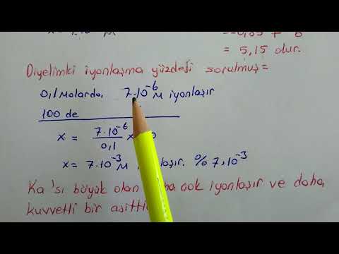 Video: Baryum hidroksit nasıl hesaplanır?