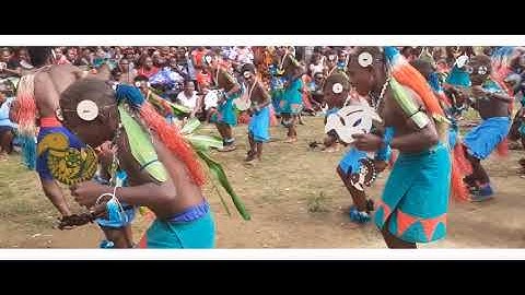 All the way from North East Malaita, Solomon Island