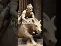 Statues with AI effect
