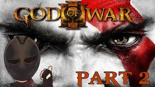 God of War III | Part 2 | The Sun's Missing