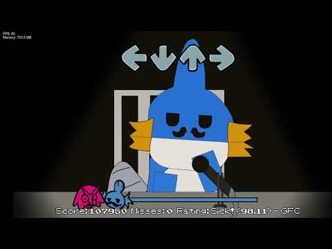 FNF Pokemon Perish Edition V1: Normalcy
