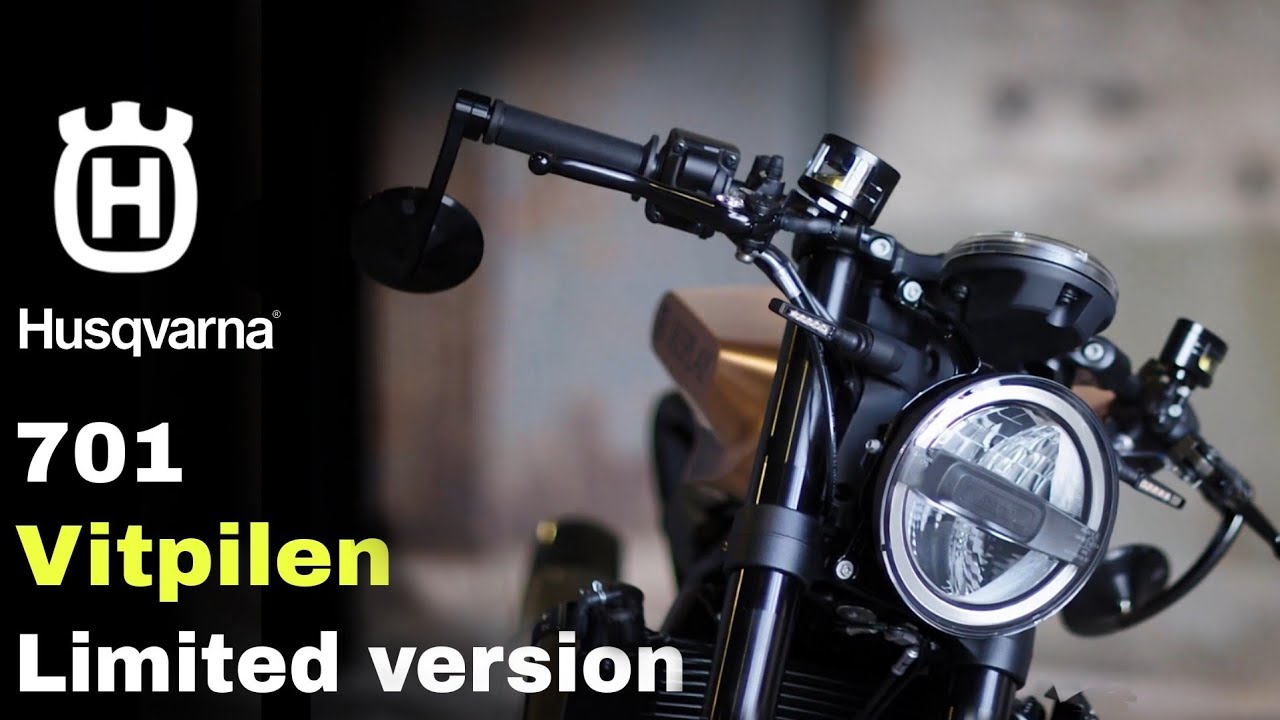 2021 husqvarna vitpilen 701