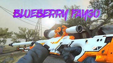 Blueberry Faygo | A CSGO Velocity Edit