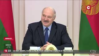 Лукашенко: «Белорус – это русский со знаком качества». 100 лет дипломатической службе Беларуси