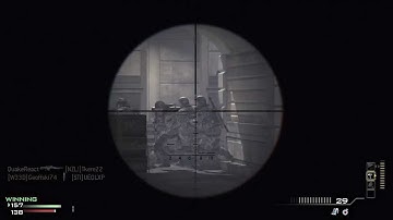 Quad feed with a triple