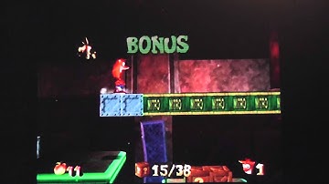 Crash Bandicoot 4: Bonus Round Walkthrough-Crate Balls of Fire