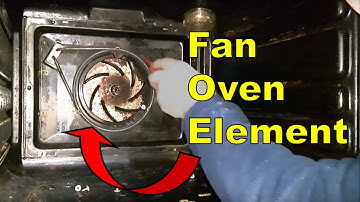 How to Change Fan Oven Element | Want to Learn How to Easy DIY❓