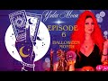 🔮 The Yulia Moon Show | Ep.6 - Halloween Glam &amp; Tarot Energy: Witchy Inspiration &amp; October Readings