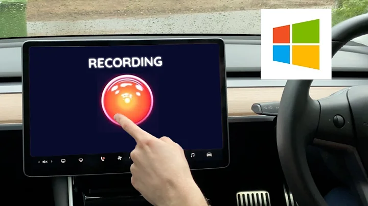 Discover: Sentry Mode - How to setup Tesla Dashcam & Sentry Mode on Windows