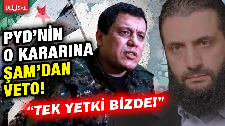 PYD'nin Kamışlı kararına Suriye hükümetinden veto! "Tek yetki Şam'dadır!"