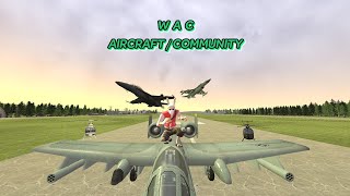 WAC AIRCRAFT/COMMUNITY | ОБЗОРЫ АДДОНОВ GARRY'S MOD
