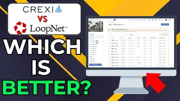 CREXI VS LOOPNET (2025) | WHICH COMMERCIAL REAL ESTATE PLATFORM IS BETTER