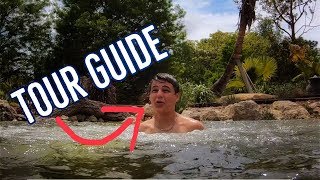 PAUL CUFFARO Pond Tour | Florida Fish Ponds