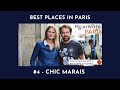 Best places in paris 4 chic marais my private paris