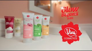 Viva Bright Facial Foam: Trik Glowing Shenina Cinnamon ✨