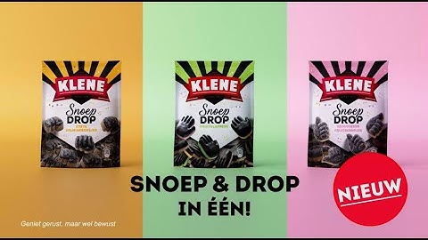 KLENE SNOEPDROP - 15s