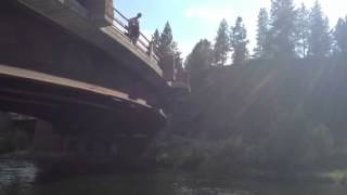 Bridge Jumping In Bend