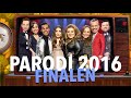 Melodifestivalen 2016 parodi  finalen