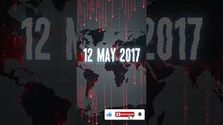 WannaCry Ransomware #wannacry #youtubeshorts #cybershailendra #windows