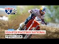 2024 fox raceway national first look feat lawrences savatgy ferrandis  more