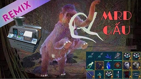 Ark Mobile | DUNGEON | RMX: Decaying Halls of Despair | EASY | MrD Gấu