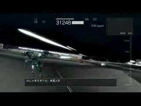 Armored Core for Answer : Destroy Mainstay of ORCA...