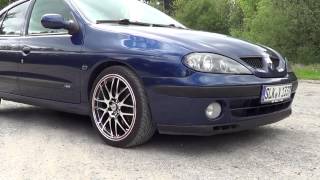 Megane 1 Vorstellung