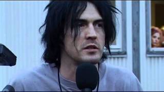 Skinny Puppy Backstage & Press Conference Doomsday Festival 2000 - Crazy Clip TV 039