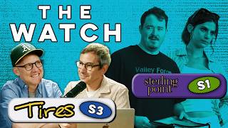 Is ‘Sterling Point’ the Show of the Summer Plus, ‘Tires’ Season 3 | The Watch